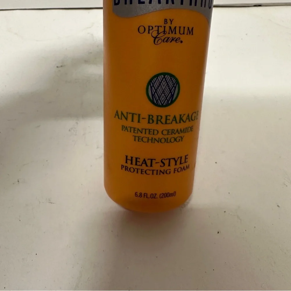 Soft Sheen Breakthru Optimum Anti Breakage Heat Style 6.8 OZ HTF
